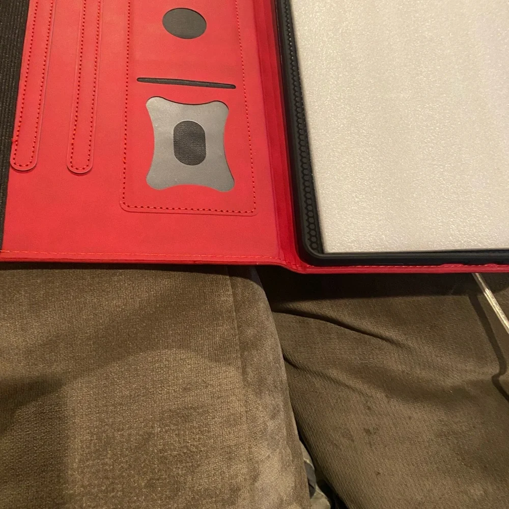 Red Mi Pad SE 11 Case